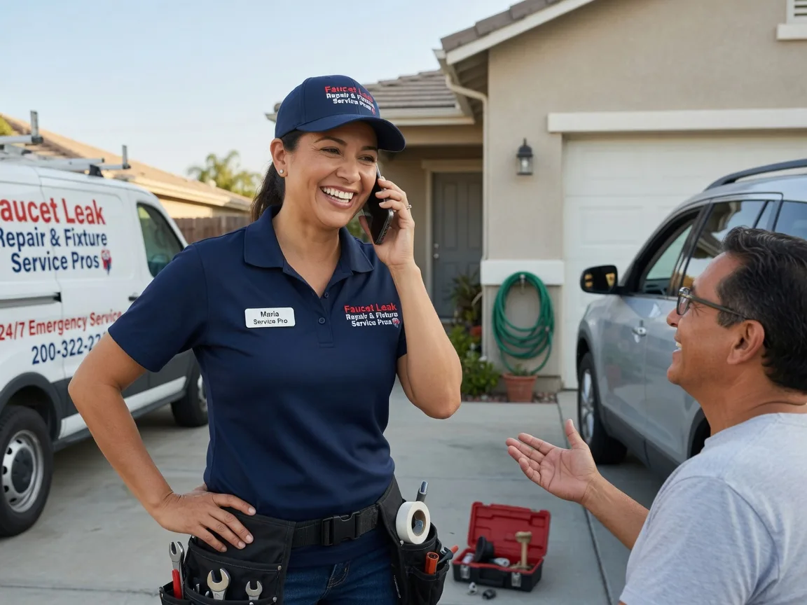 Faucet Repair Endicott, NE FAQs