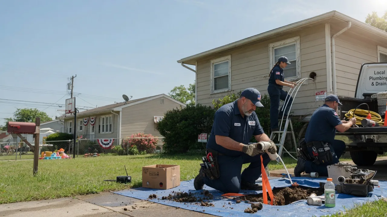 Faucet Repair in Endicott, NE near me